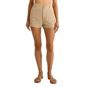Z SUPPLY VALLIE SHORT WARM SANDS